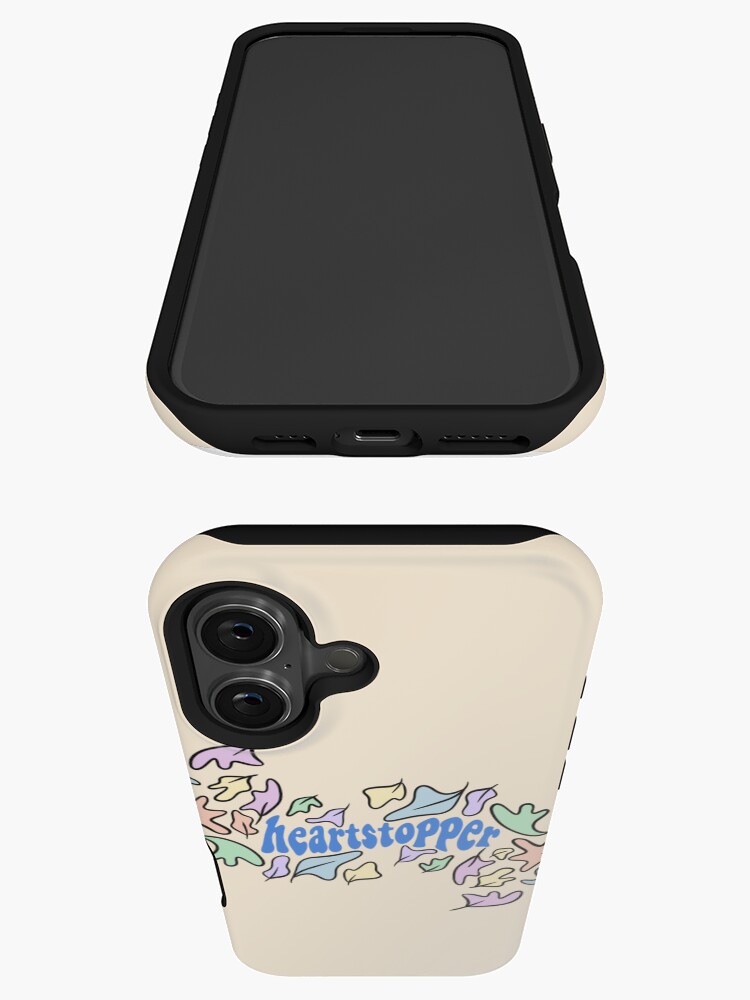 Imagen 3 de 4, Funda de iPhone con la obra hearttopper, diseñada y vendida por atlasbackache.