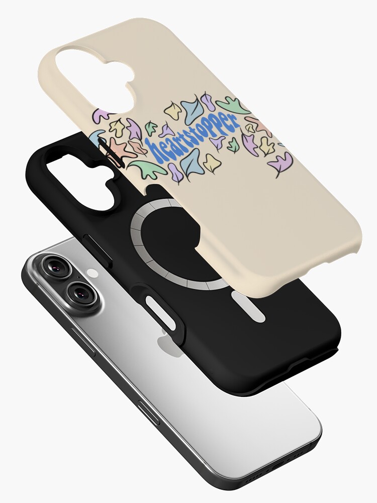 Imagen 2 de 4, Funda de iPhone con la obra hearttopper, diseñada y vendida por atlasbackache.