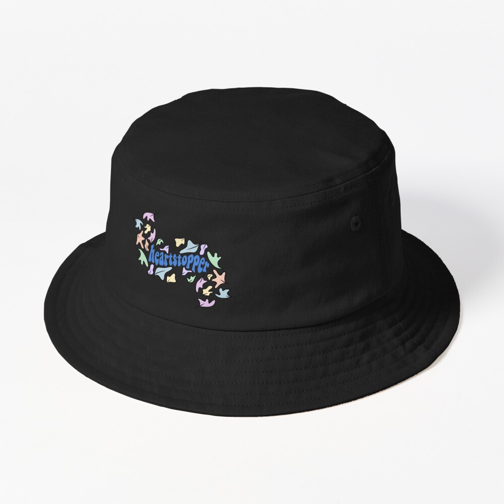 Vista previa del artículo con la obra «Gorro de pescador», diseñado y vendido por atlasbackache.