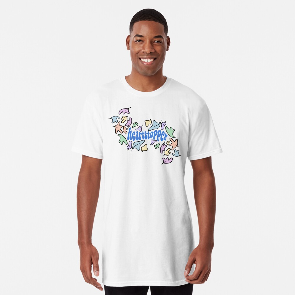 Vista previa del artículo con la obra «Camiseta larga», diseñado y vendido por atlasbackache.