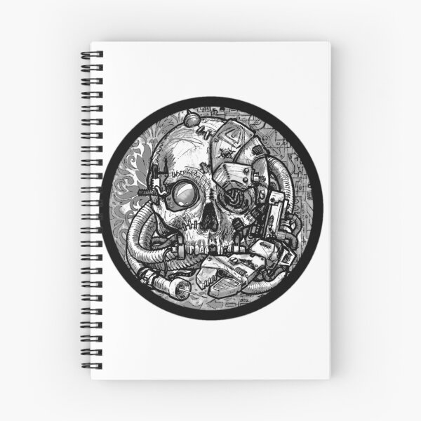 Artikelvorschau, Cybergoth (Silberton) entworfen und verkauft von Underhive-Art.