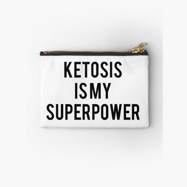 Item preview, Ketosis is my Superpower designed and sold by Healthy AF.