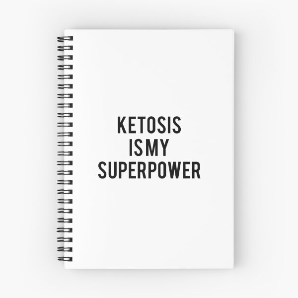 Item preview, Ketosis is my Superpower designed and sold by Healthy AF.