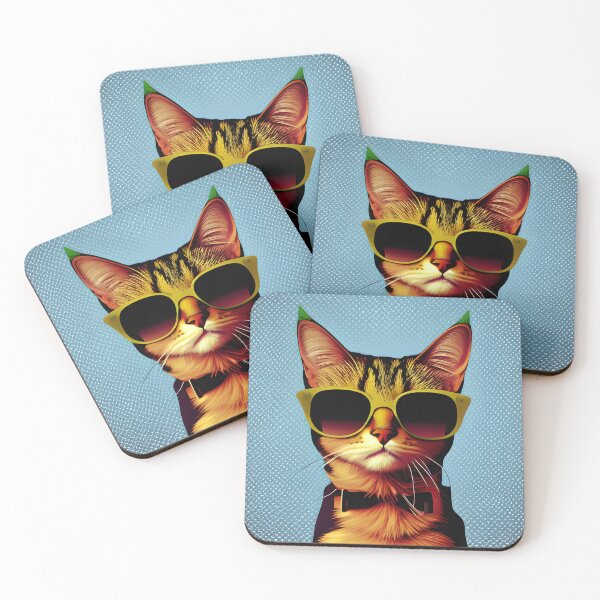 Item preview, Distinguished cat designed and sold by MikoMate.