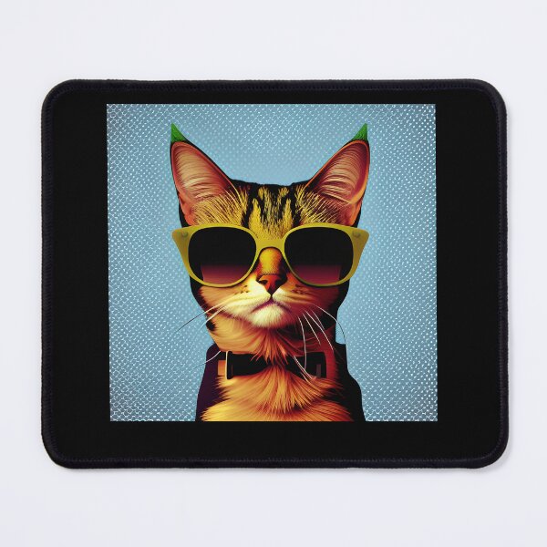 Item preview, Distinguished cat designed and sold by MikoMate.