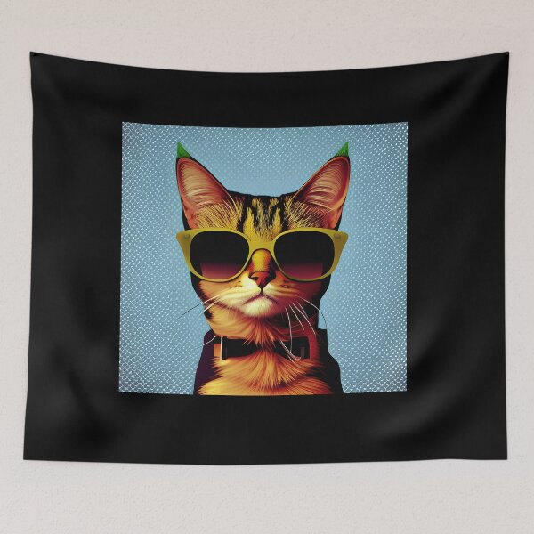 Item preview, Distinguished cat designed and sold by MikoMate.