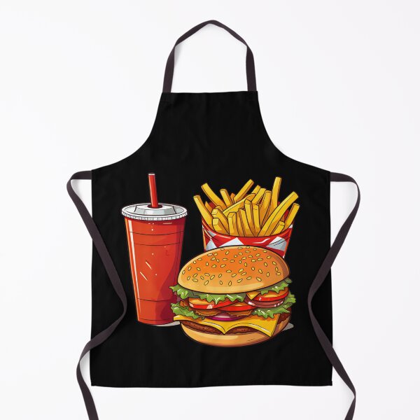 Item preview, BURGER COMBO designed and sold by Lycoris Design Lab.