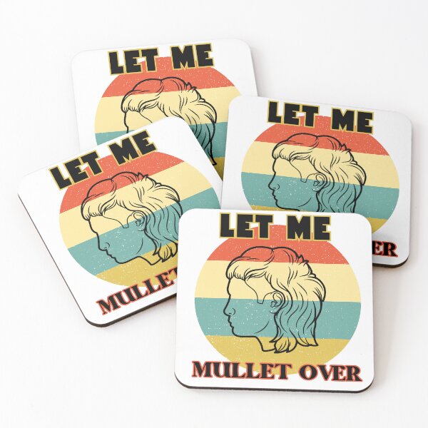 Item preview, Mullet designed and sold by André Botes.