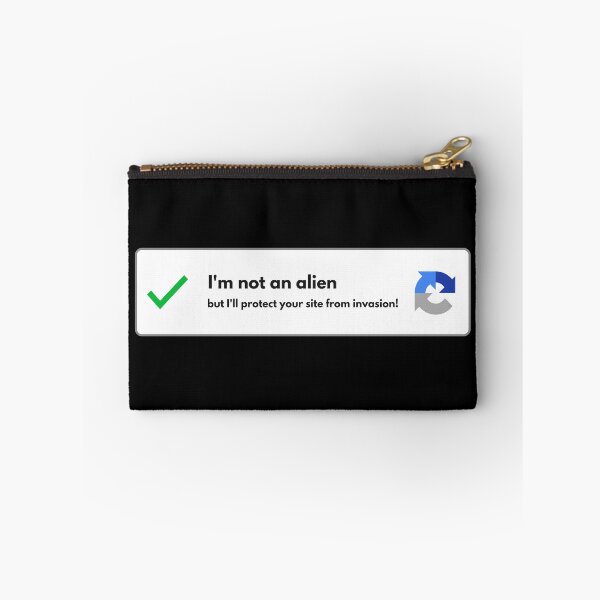 Item preview, I'm not an alien but I'll protect your site from invasion  designed and sold by yoshra.