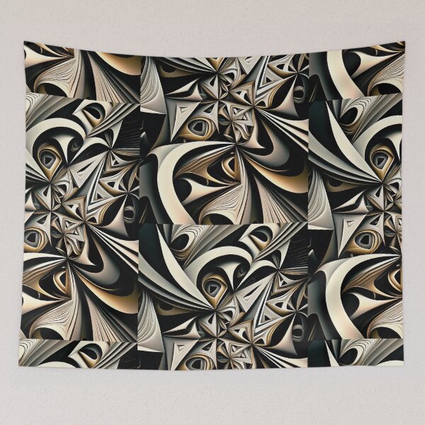 Item preview, Abstract Dark designed and sold by wonderlandv.