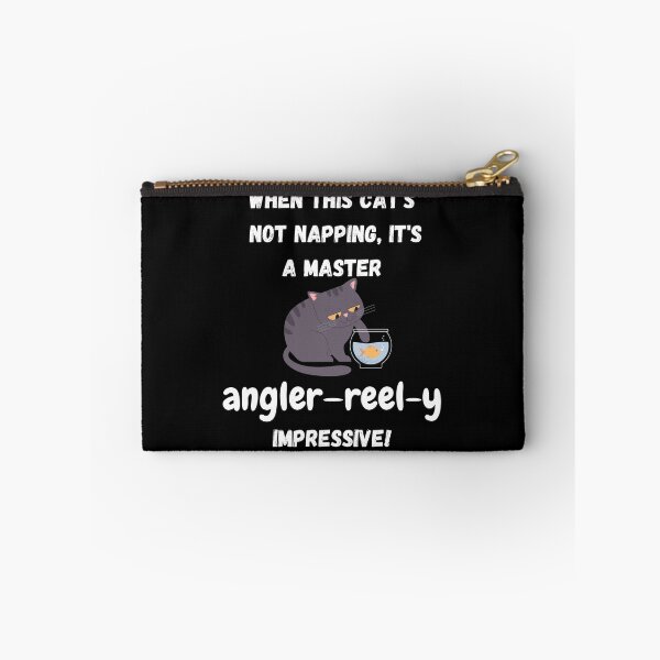 Item preview, Fin-tastic Cat Fishing! designed and sold by ttaepic.