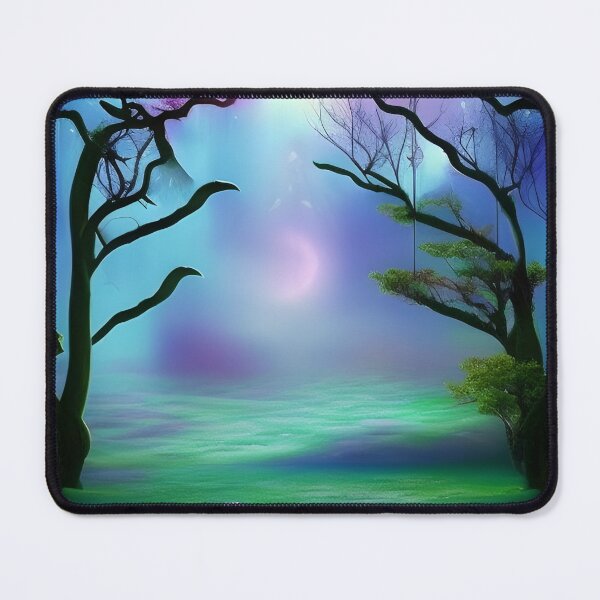 Item preview, Ethereal Landscape designed and sold by Poetic Patterns Studio.
