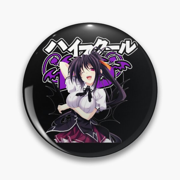 Item preview, Akeno Himejima - High School DxD   	 designed and sold by rlohqjiml70.
