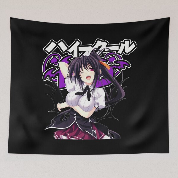 Item preview, Akeno Himejima - High School DxD   	 designed and sold by rlohqjiml70.