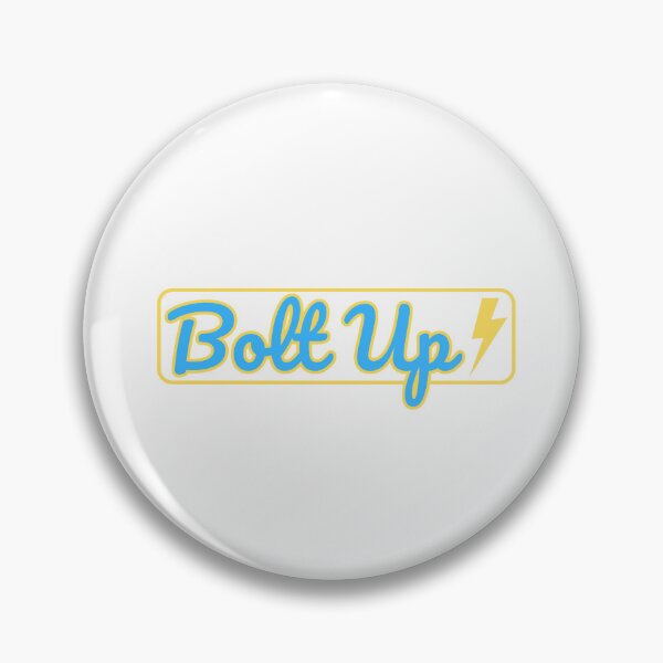 Item preview, Bolt Up - LA Chargers designed and sold by MadeLivelyShop.