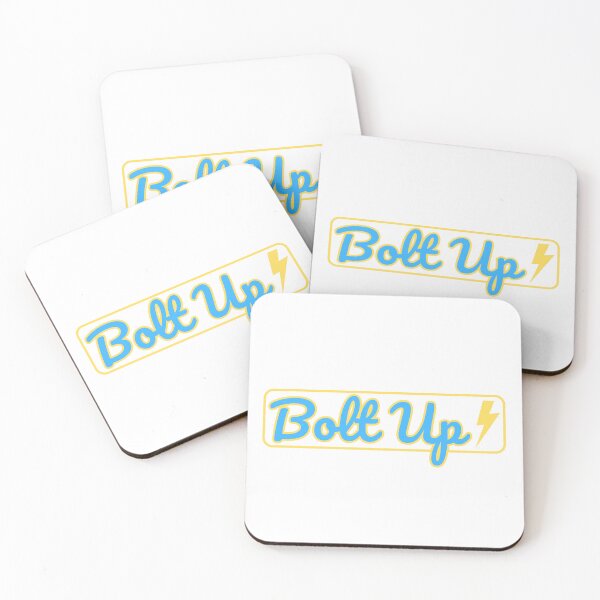 Item preview, Bolt Up - LA Chargers designed and sold by MadeLivelyShop.