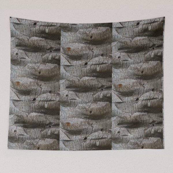 Item preview, Textures of a Hawaiian Palm designed and sold by Bill Spengler's Photographic Thoughts.