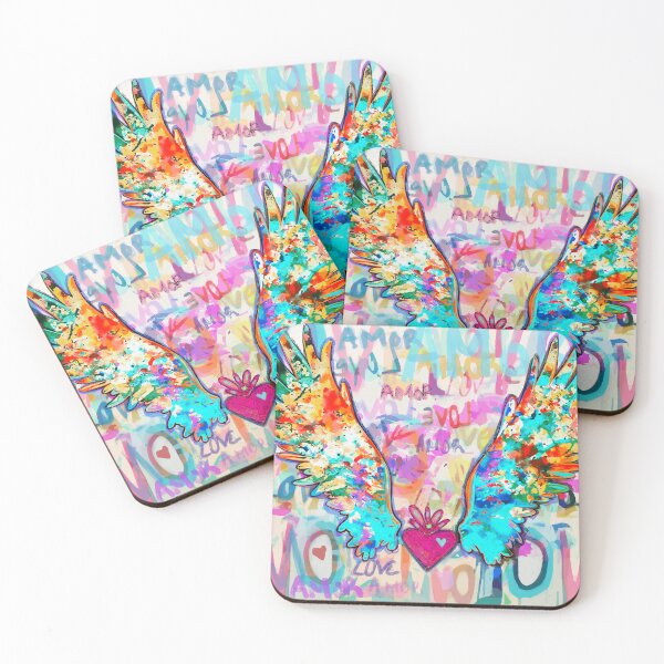 Item preview, Wings Of Love designed and sold by Ivan  Guaderrama.