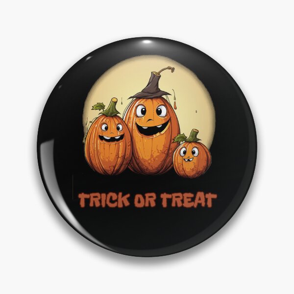 Item preview, Halloween Boys Funny Pumpkin Gifts designed and sold by ArtPrintPlanet.