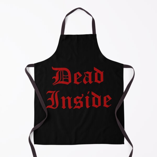 Item preview, Dead Inside designed and sold by Lil-Bit-Batty.
