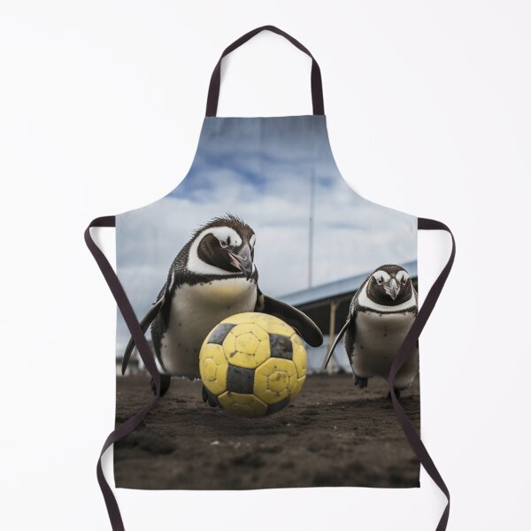 Item preview, PenGoal Wins: Penguins Kick it designed and sold by Brendon987.
