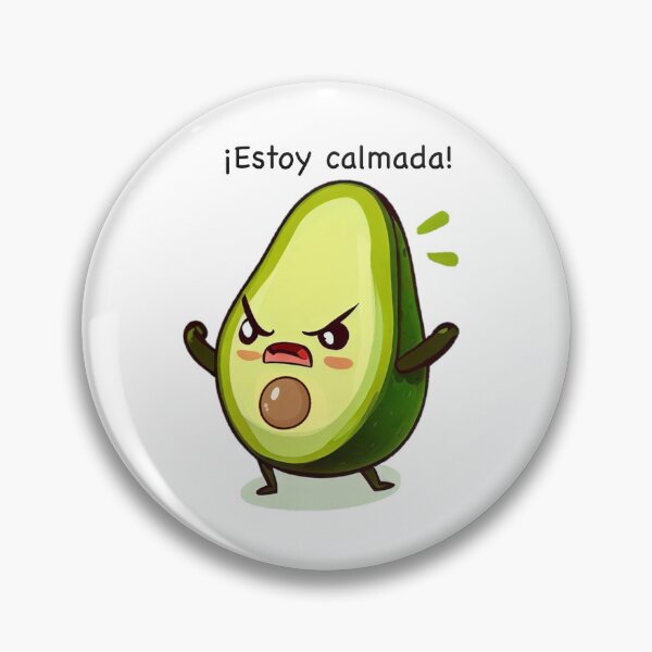 Item preview, ¡Estoy calmada! designed and sold by MotiMations.