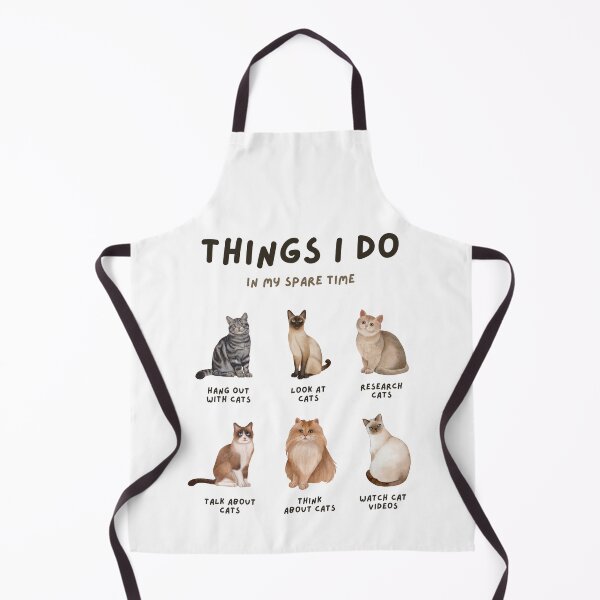Item preview, Funny Cat Themed - Funny designed and sold by montillalee.