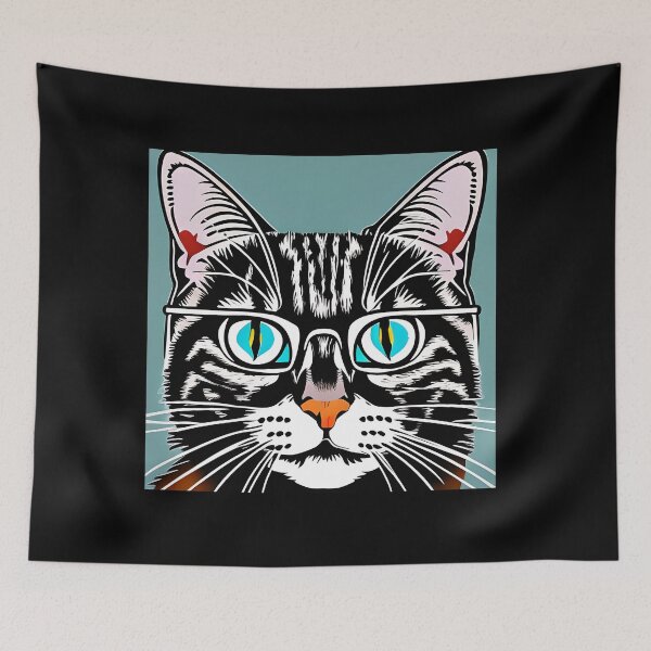 Item preview, Smart cat designed and sold by MikoMate.