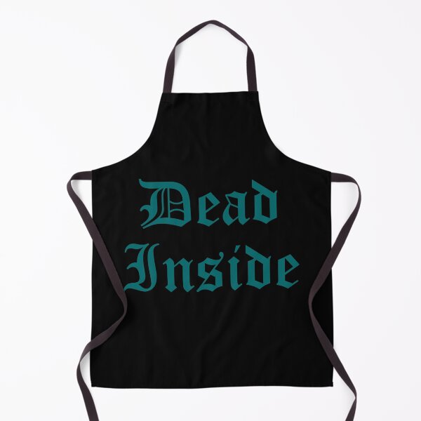 Item preview, Dead Inside designed and sold by Lil-Bit-Batty.