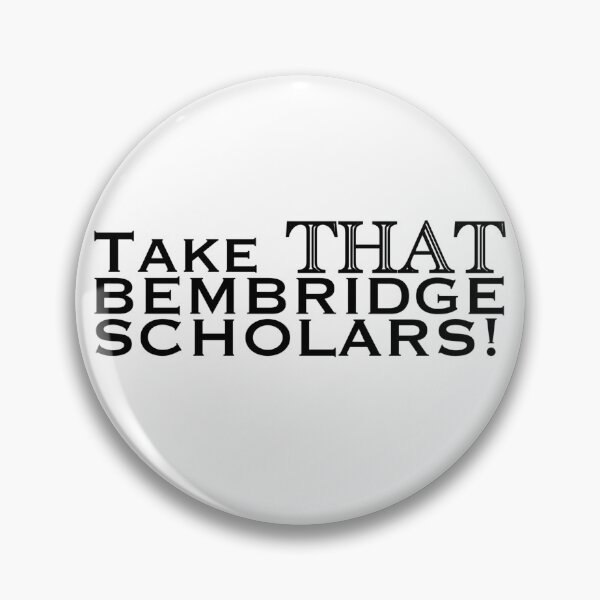 Item preview, “Take THAT Bembridge Scholars!” designed and sold by TeaLimeTwo.