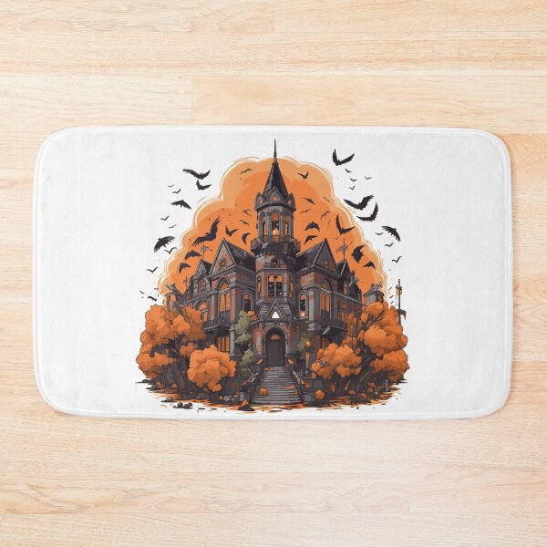Item preview, Haunted mansion designed and sold by RetroPrints.