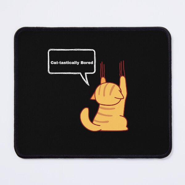 Item preview, Bored Cat  designed and sold by ttaepic.