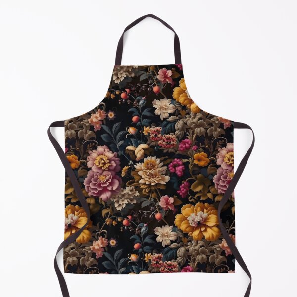 Item preview, Renaissance floral pattern designed and sold by Sissle.
