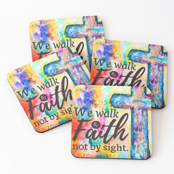 Item preview, Walk by Faith designed and sold by Ivan  Guaderrama.