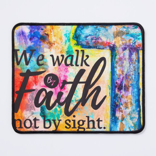 Item preview, Walk by Faith designed and sold by Ivan Guaderrama.