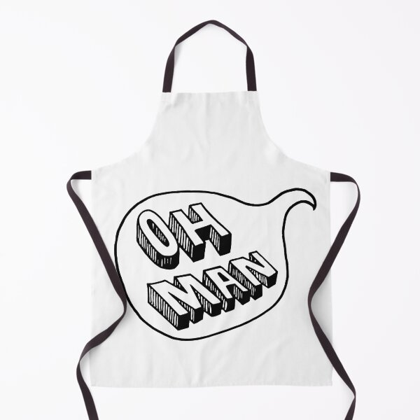 Item preview, Oh Man Oh Man designed and sold by Melanie Westfall.