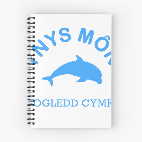 Item preview, Ynys Mon Gogledd Cymru Dolphin designed and sold by Tim Snow.