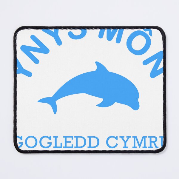 Item preview, Ynys Mon Gogledd Cymru Dolphin designed and sold by Tim Snow.