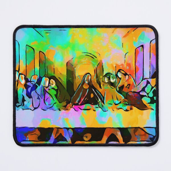 Item preview, Ultima Cena designed and sold by Ivan Guaderrama.