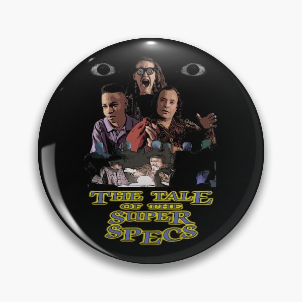Item preview, Tale of the Super Sepcs designed and sold by HuffMasterFlex.