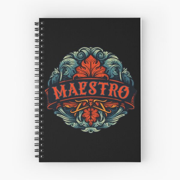 Item preview, Maestro Musician or Master of the Games designed and sold by AntiqueImages.