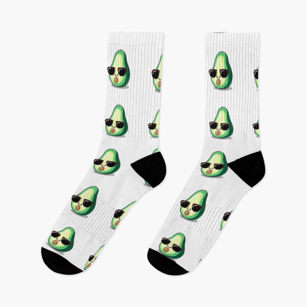 Item preview, Chill avocado designed and sold by MotiMations.