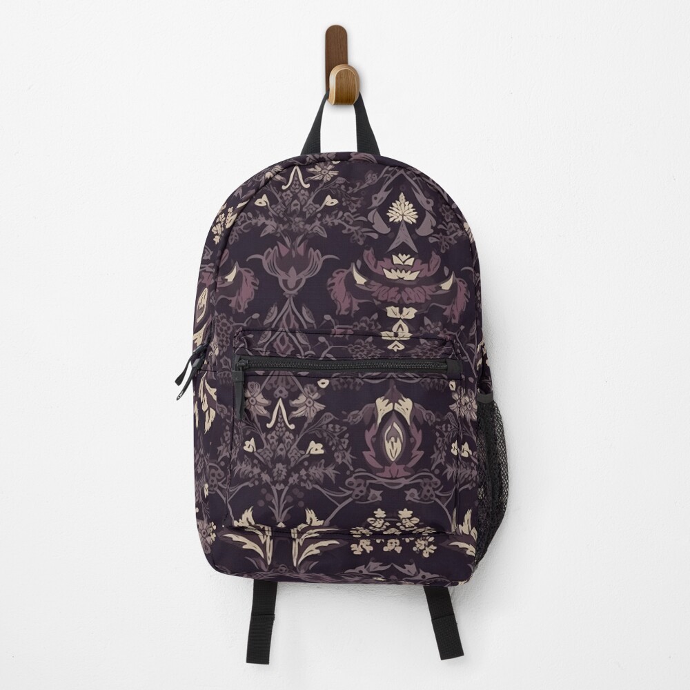 Item preview, Backpack designed and sold by CryptoTBrand.