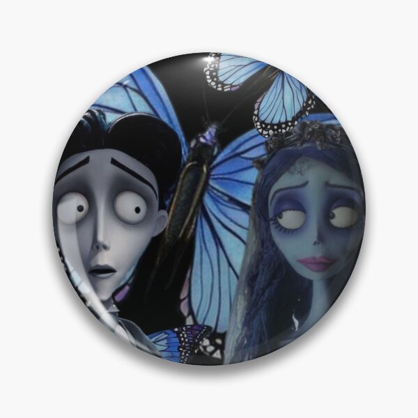 Item preview, The Corpse Bride  designed and sold by Rachel  Blackwell.