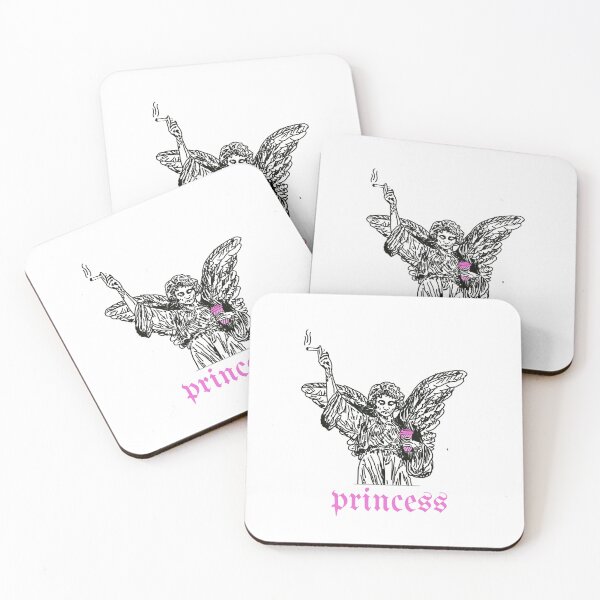 Item preview, aesthetic quote Princess With Iced Coffee hypebeast style designed and sold by taherlee11.