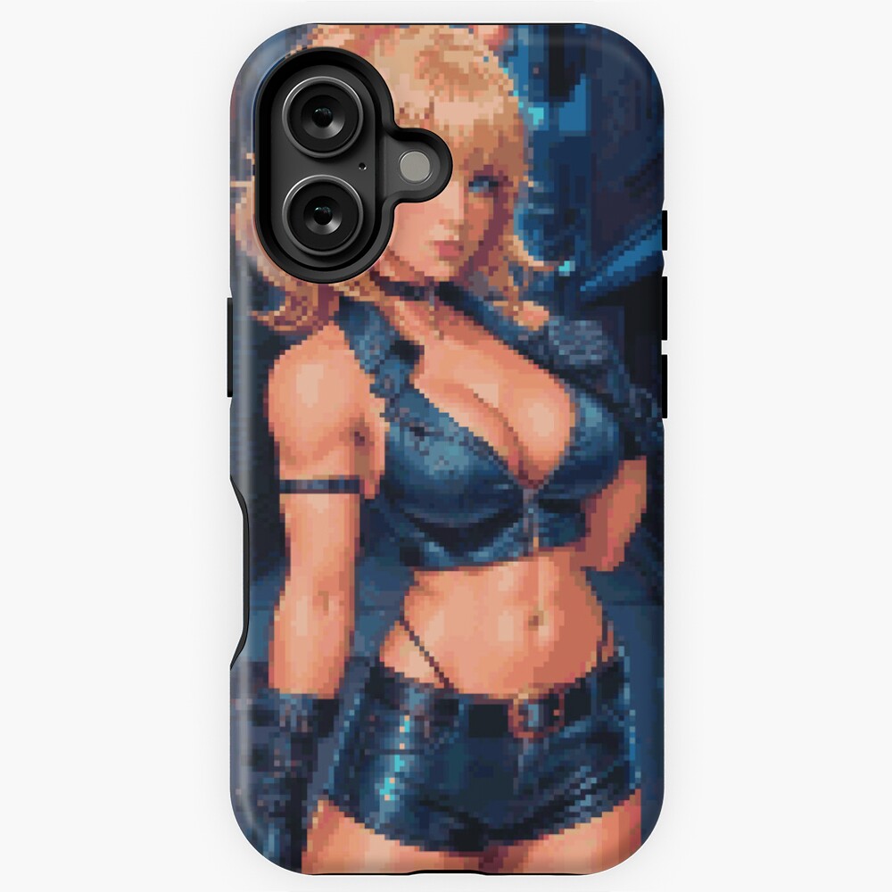 Item preview, iPhone Magsafe Tough Case designed and sold by 8bitglam.