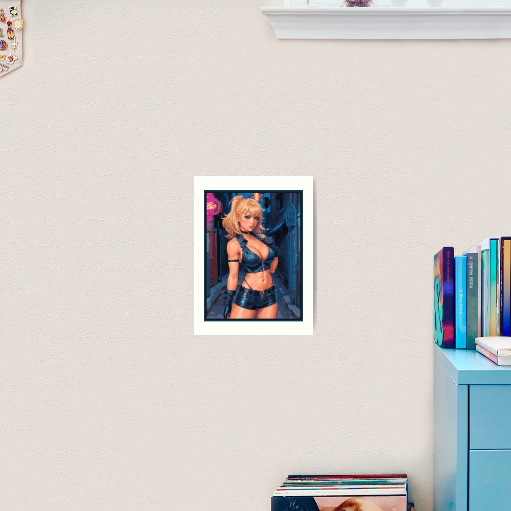 Item preview, Art Print designed and sold by 8bitglam.
