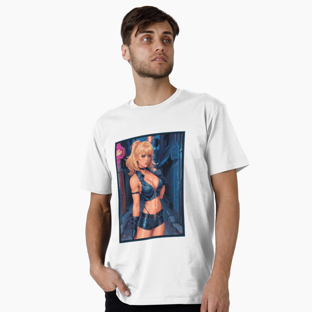 Item preview, Premium T-Shirt designed and sold by 8bitglam.