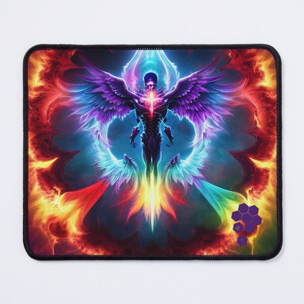 Item preview, Infernal Seraph designed and sold by AwakenedAlchemy9.