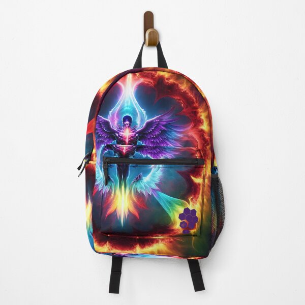 Item preview, Infernal Seraph designed and sold by AwakenedAlchemy9.